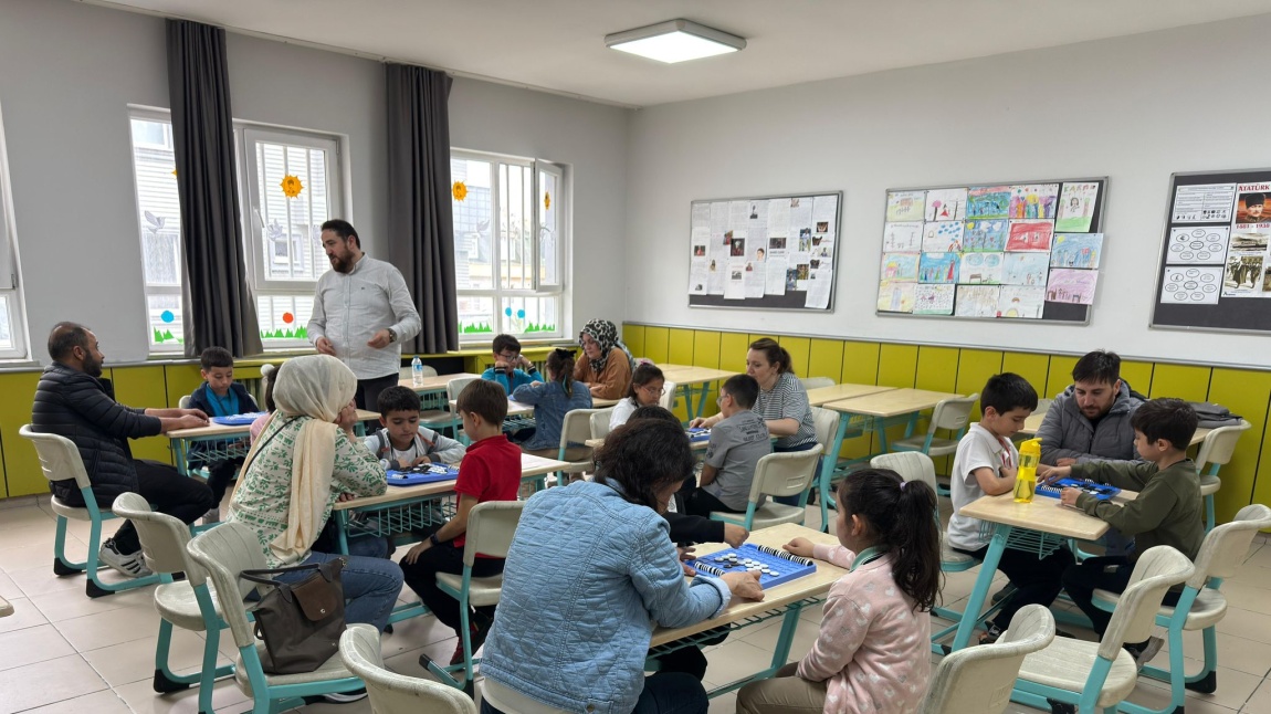 Akıl ve Zeka Oyunları Turnuvası Başarılarımız